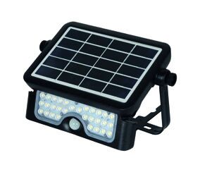 0054046 GIZMO SOLAR FLOOD ADJUSTABLE - 1