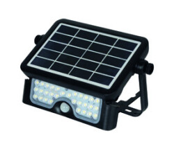 0054046 GIZMO SOLAR FLOOD ADJUSTABLE - SYLVANIA