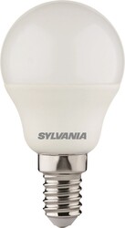 26954 ToLEDo Ball FR 470lm 827 E14 - SYLVANIA