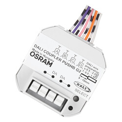 DALI COUPLER PUSHB G2 - OSRAM