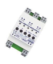 DALI SWITCH SO/2x6A/24 - OSRAM