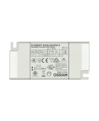 51632-ELEMENT 8/220-240/200 LED SÜRÜCÜ - OSRAM