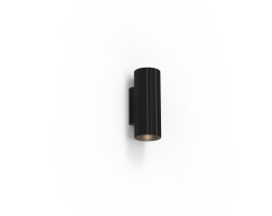 EV602 S Siyah 2xGU10 Duvar Aplik - JUPITER PREMIUM