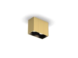 JC082 A Altın 2'li Kübik Tavan Armatürü - JUPITER PREMIUM