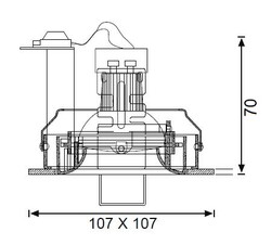 JD230 B Hareketli Spot - 2