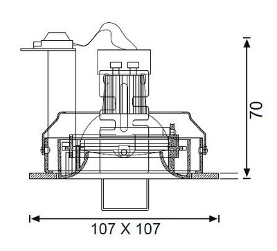 JD230 B Hareketli Spot - 2