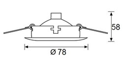 JH509 Sabit Spot - 2