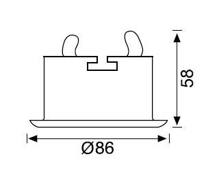 JH515 B Camli Banyo Spot - 2