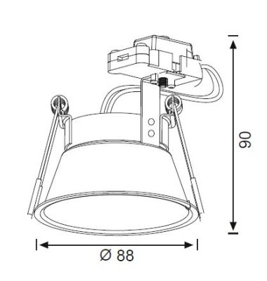 JH659 Sabit Spot - 3