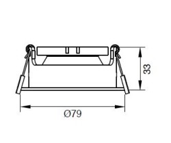 JH713 B&S Sabit Spot - 2