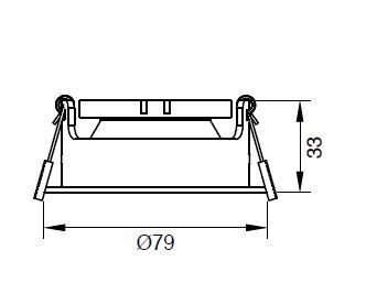 JH713 B&S Sabit Spot - 2