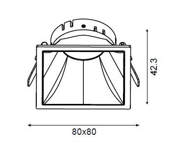 JH715 Sabit Spot - 2