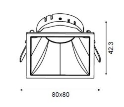 JH716 Sabit Spot - 2