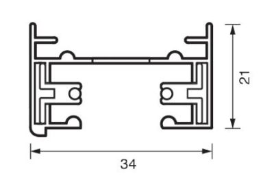 JR042 2 Metre Monofaze Ray - 2