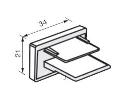 JR051 Monofaze Ray Tapası - 2