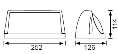 JW943 Bahçe Aplik - 2