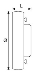 LA533 Led Ampul (Kirmizi) - 2