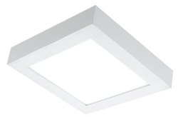 LC455 Siva Üstü LED Kare Panel 18W (3000K) - 1