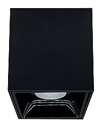 LC702 S 3000 K Siyah Kasa 7w Led Tavan Armatürü - JUPITER