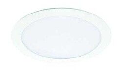 LD468 Slim Yuvarlak LED Panel 24W (4000K) - 1