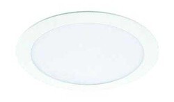 LD474 Slim Yuvarlak LED Panel 15W (4000K) - JK ECO SERIES