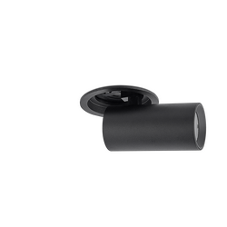 LD501 Siyah Hareketli S.A. LED Spot (3000K) - 2