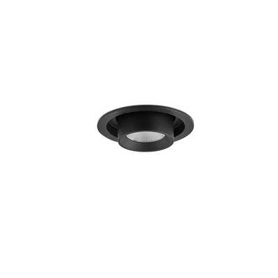 LD501 Siyah Hareketli S.A. LED Spot (3000K) - 3