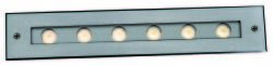 LG926 LED Gömme Bahçe Armatürü (3000K) - 1
