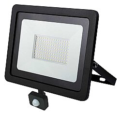 LP051 S 50W Sensörlü Led Projektör 3000K - JUPITER