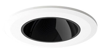 LS450 Beyaz-Siyah 2W LED Spot