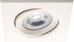 LS459 Beyaz Hareketli 5W LED Spot (6500K) - JUPITER