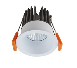 LS557 B Beyaz Sabit LED Spot (3000K) - JUPITER