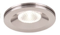 LS968 AL Alüminyum 3W LED Spot (6500K) - JUPITER