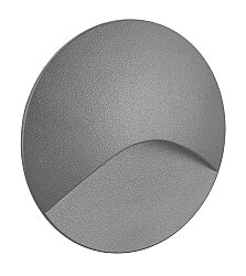 LW774 AN 2w Entegre Led Antrasit Duvar Armatürü 3000K - JUPITER