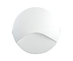 LW774 B 2w Entegre Led Beyaz Duvar Armatürü 3000K - JUPITER